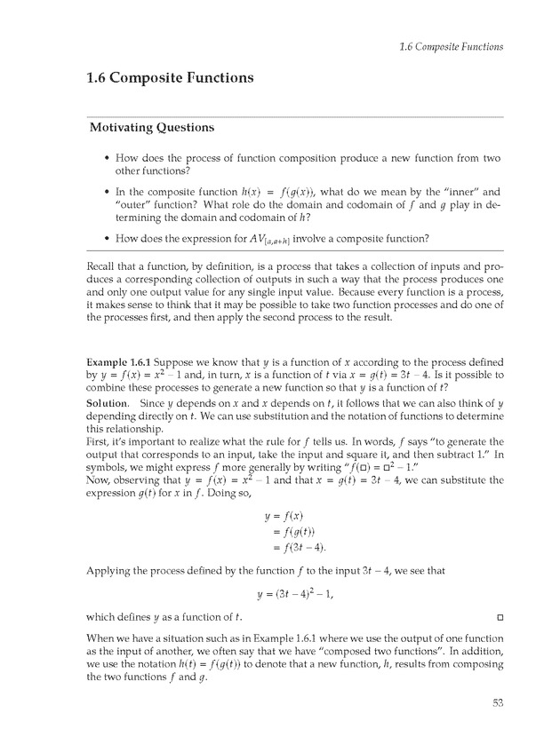 Active Preparation for Calculus - Page 53